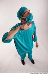 FALCO SUICIDAL DOCTOR